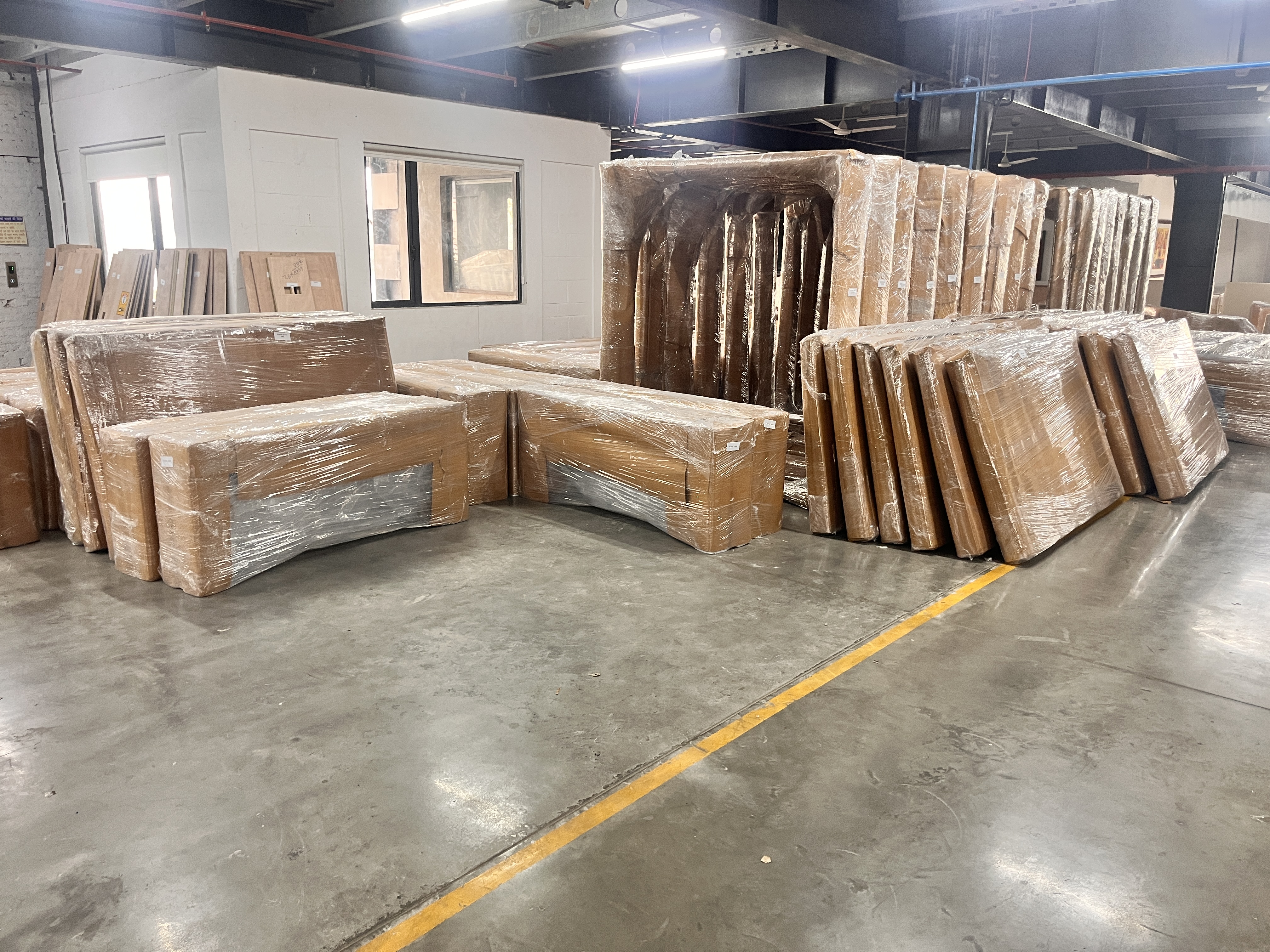 Office Relocation in Noida