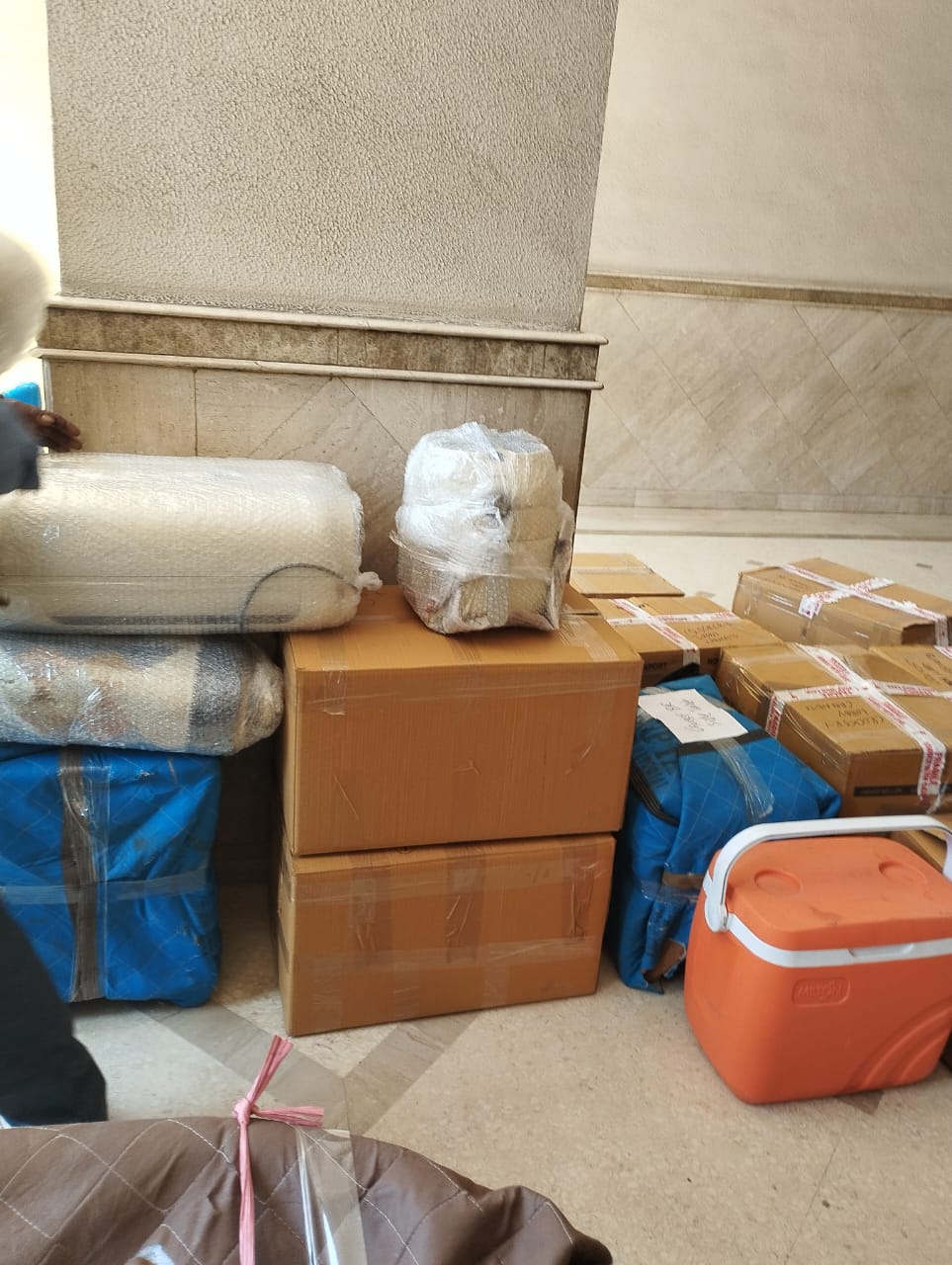 Residential Moving Services in Noida